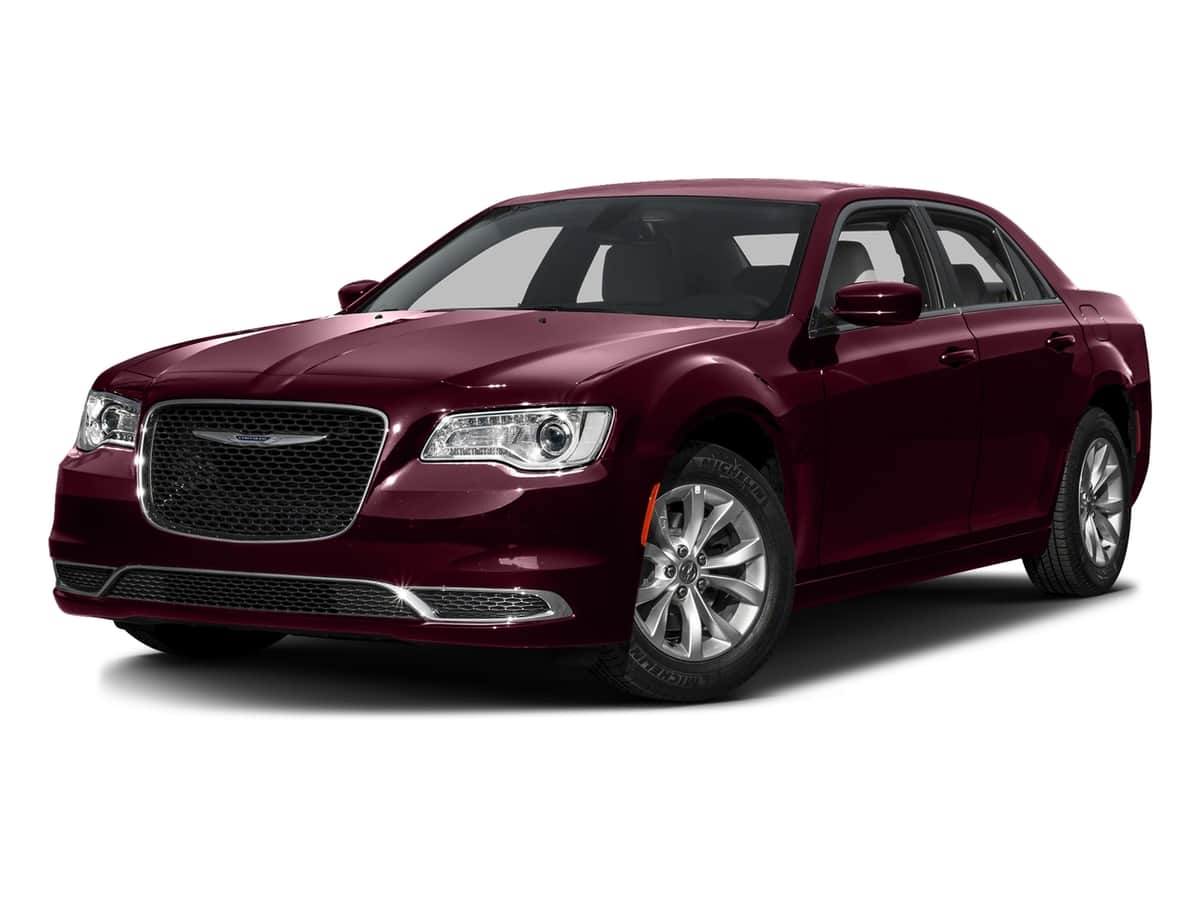 2016 Chrysler 300 LIMI