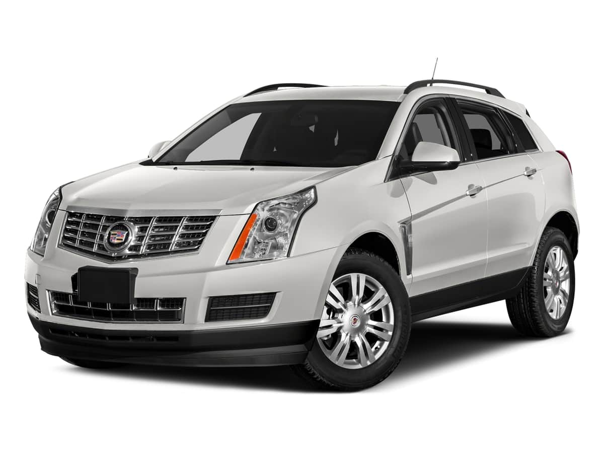 2016 Cadillac SRX Premium