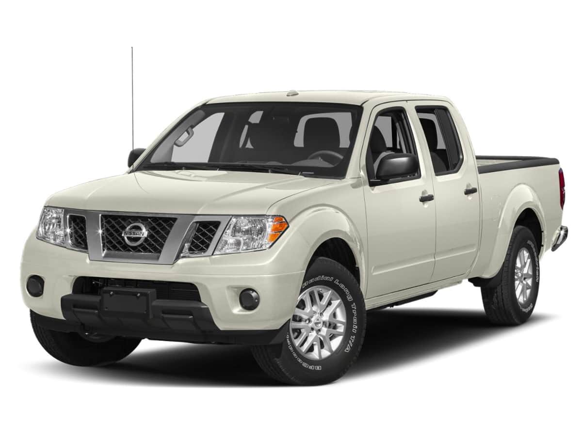 2015 Nissan Frontier Sv Pickup 4d 5 Ft