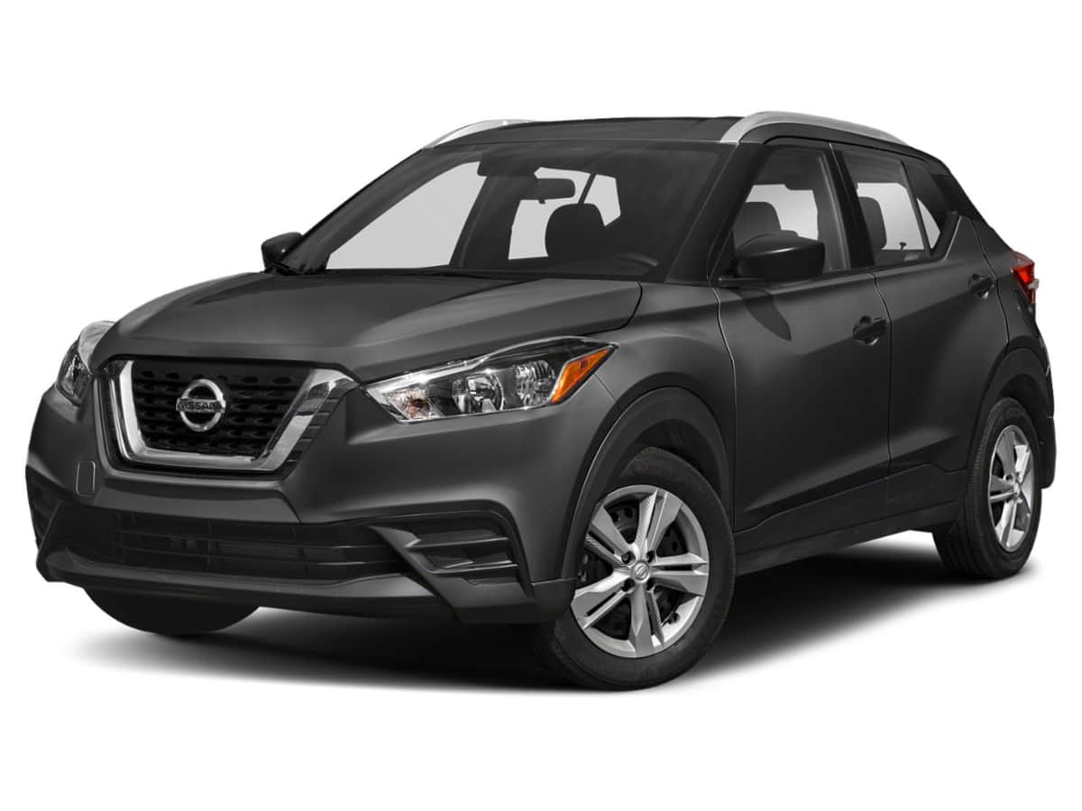 2019 Nissan Kicks SV