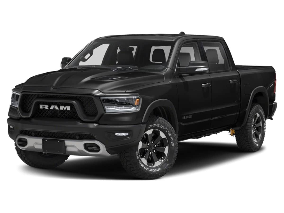 2020 Ram 1500 Rebel