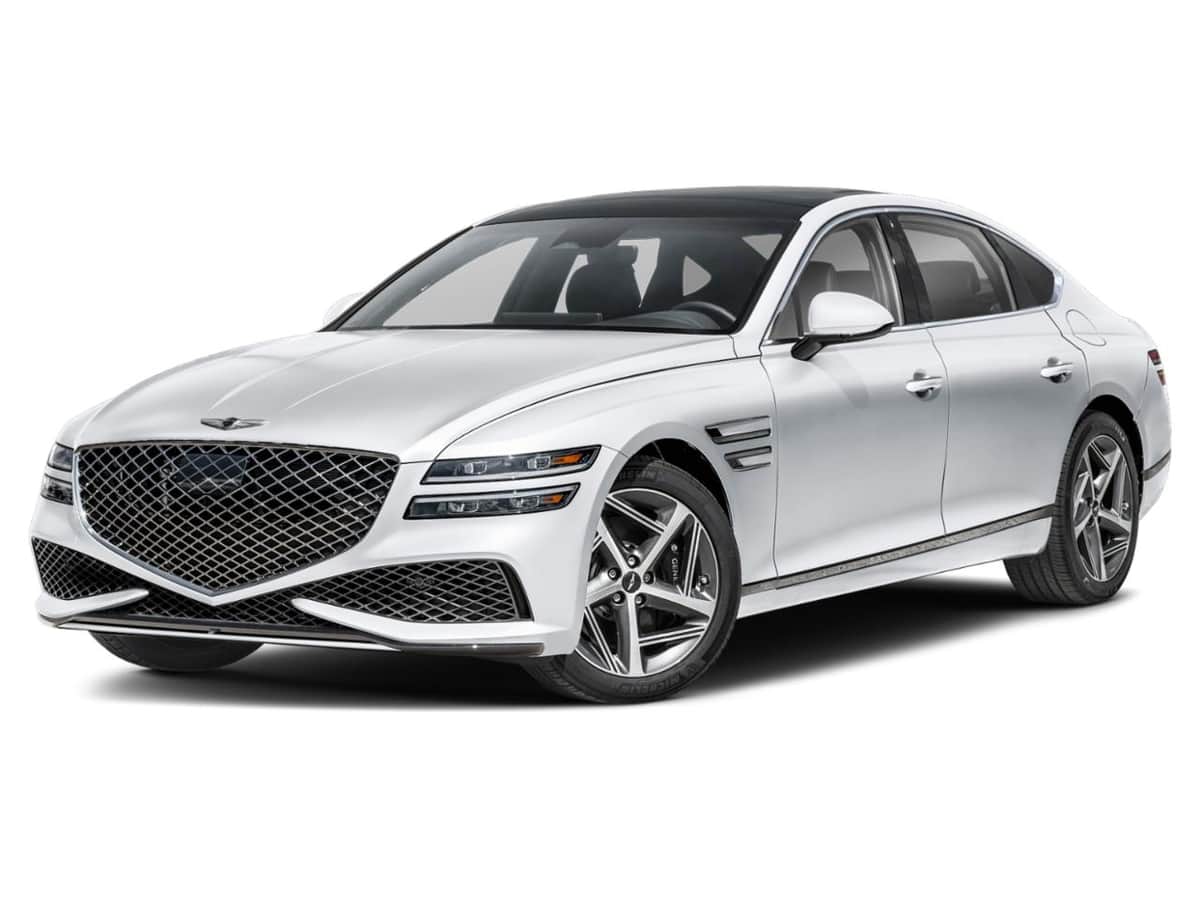 2024 Genesis G80 3.5t Sport