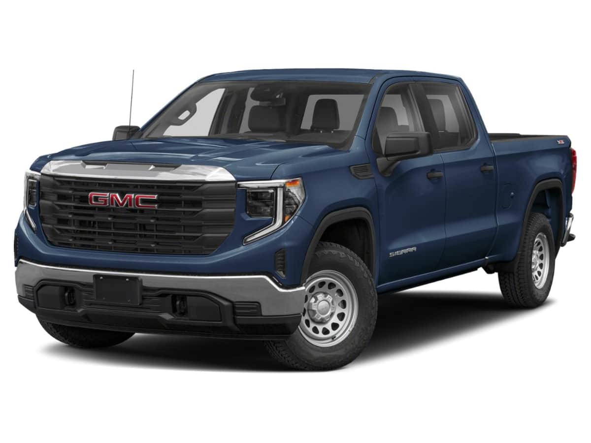 2024 GMC Sierra 1500 4wd Crew Cab 157'' Slt