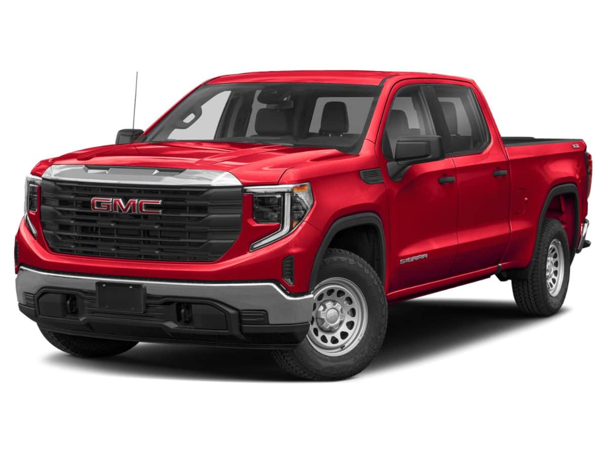 2024 GMC Sierra 1500 4wd Crew Cab 147'' Denali