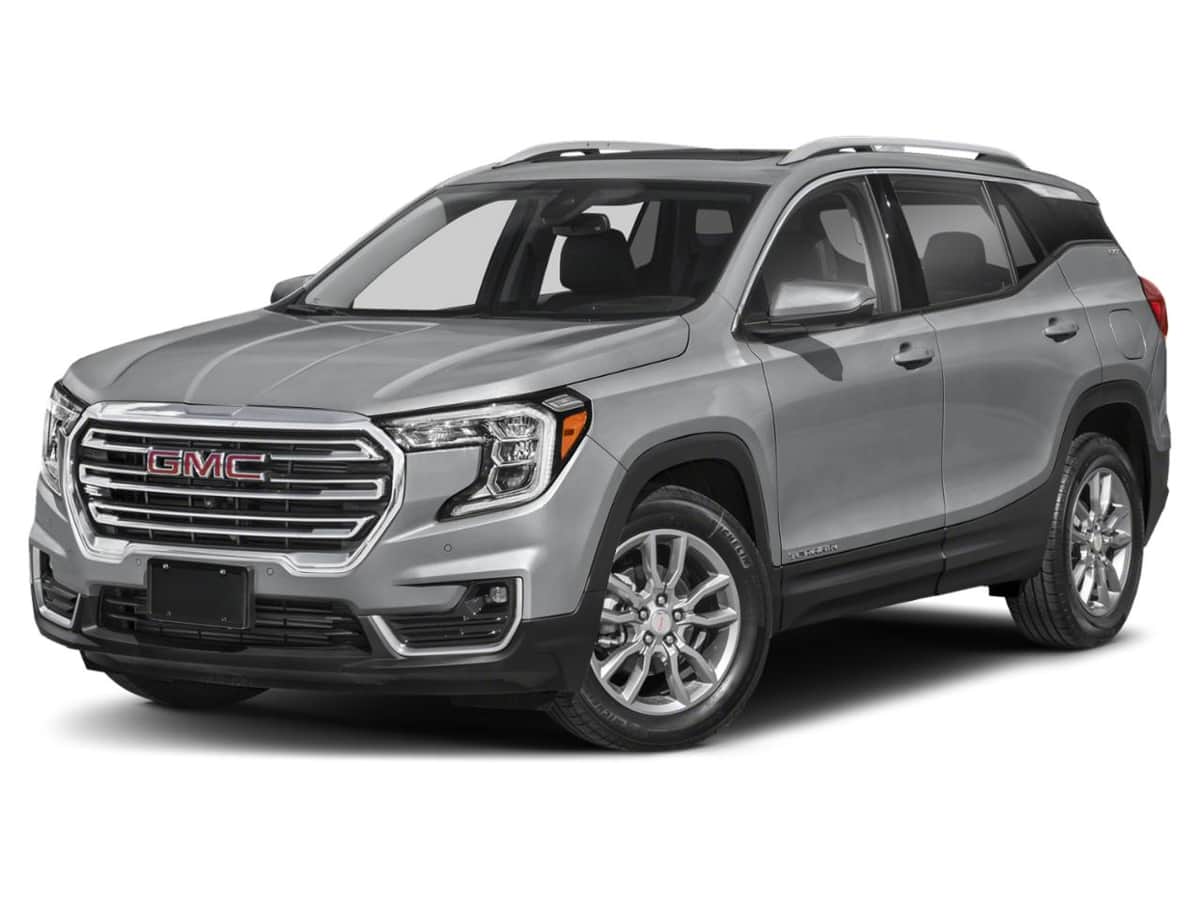 2024 GMC Terrain Fwd 4dr Sle