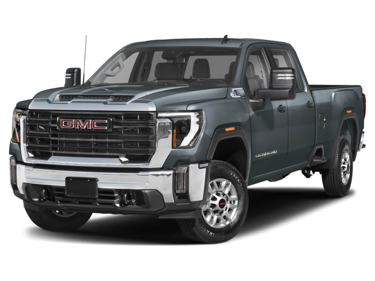 2024 GMC Sierra 2500 HD AT4X