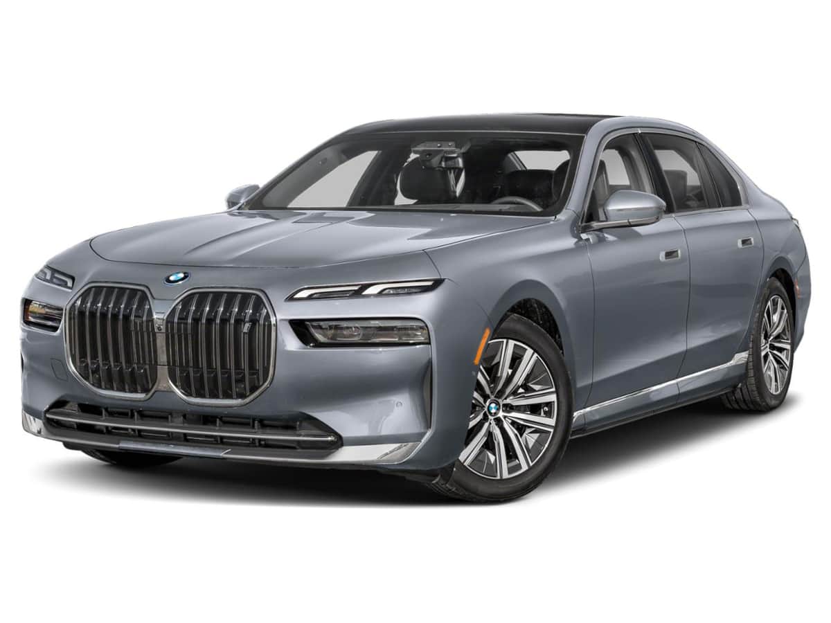 2023 BMW i7 Xdrive60