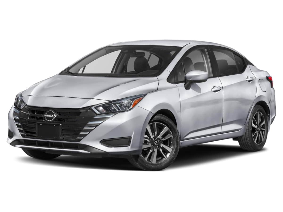 2024 Nissan Versa 1.6 Sv