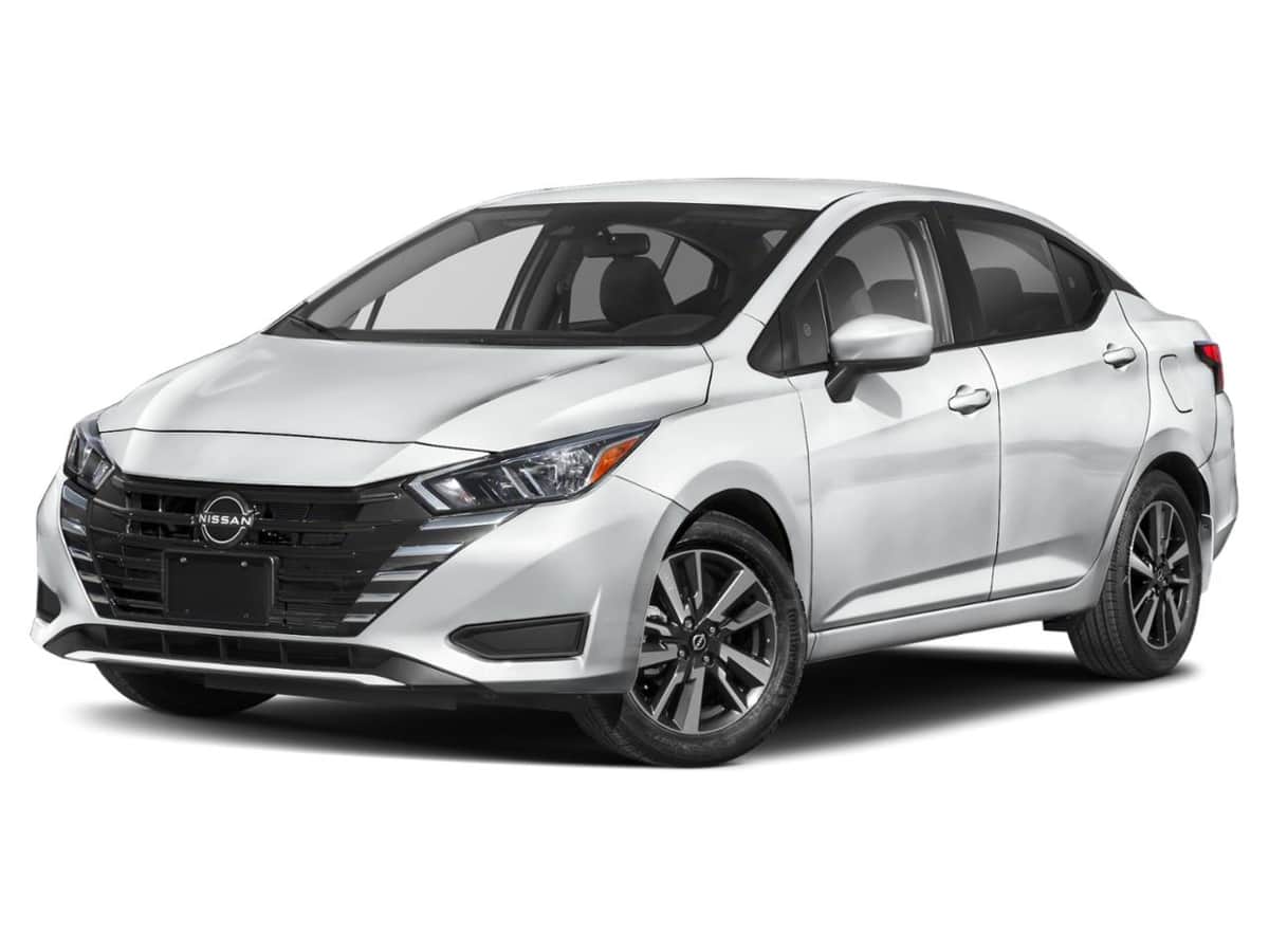 2024 Nissan Versa Sv Cvt