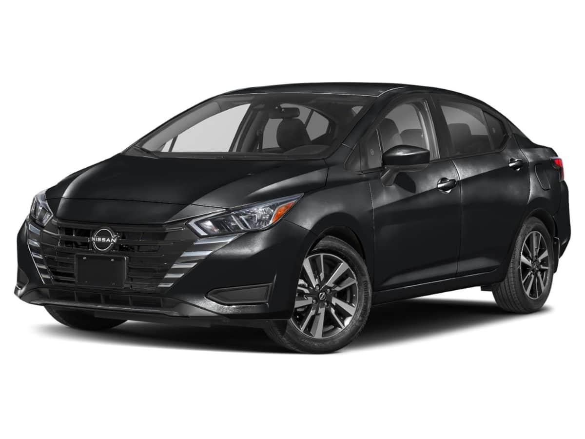 2024 Nissan Versa 1.6 Sv