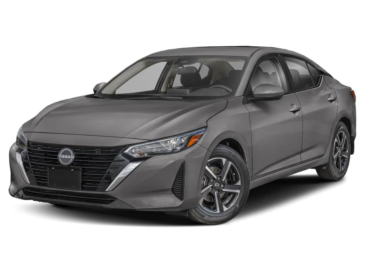 2024 Nissan Sentra Sv Cvt