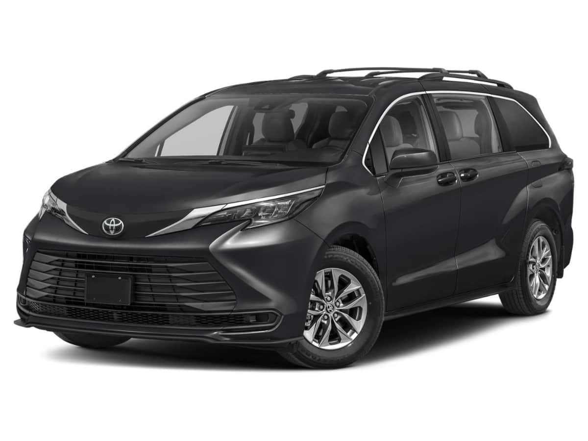 2025 Toyota Sienna Le Fwd 8-Passenger (Natl)