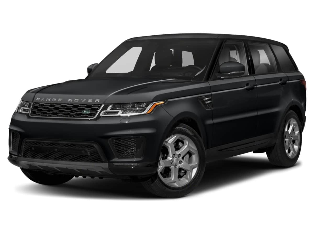 2018 Land Rover Range Rover Sport HSE