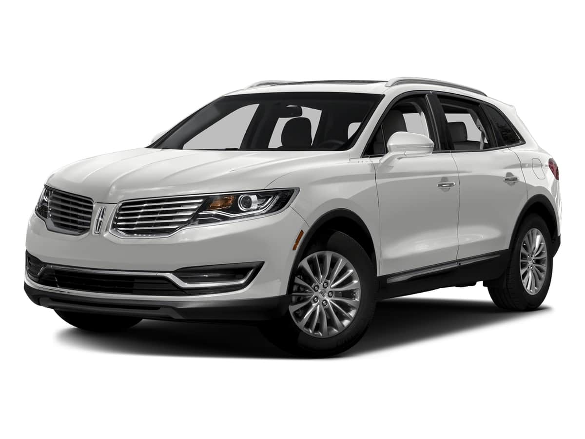 2016 Lincoln MKX Reserve Sport Utility 4d