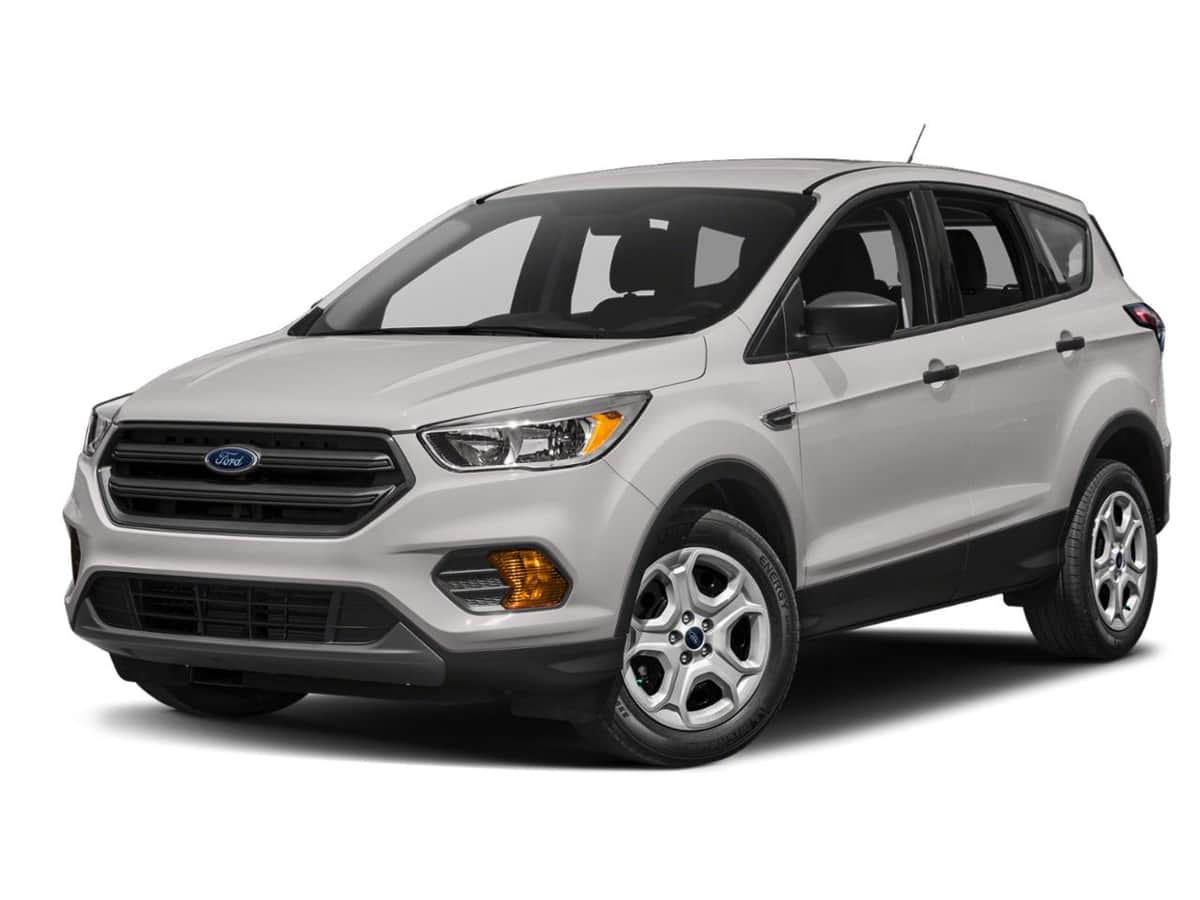 2018 Ford Escape Se Sport Utility 4d