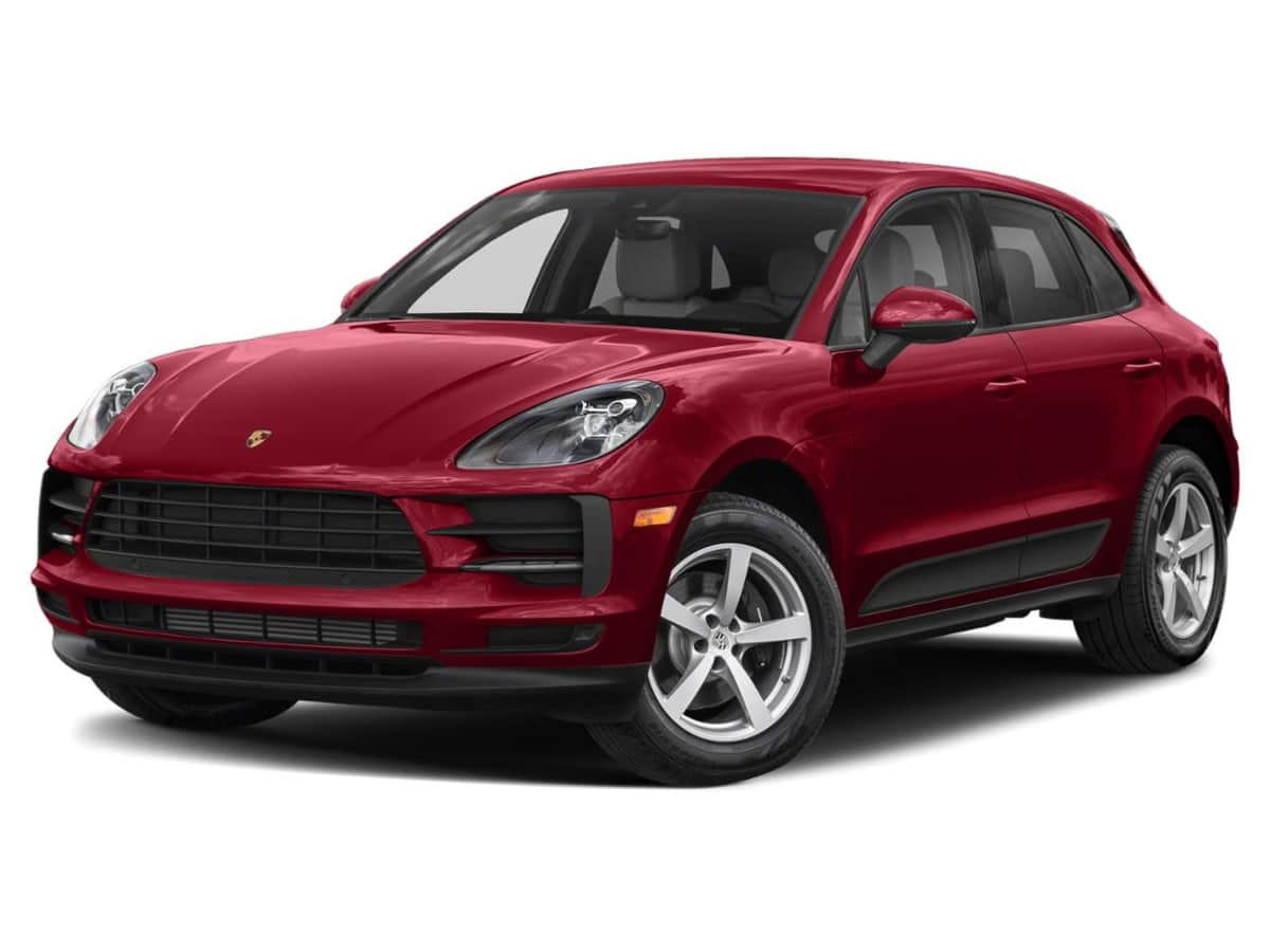 2019 Porsche Macan BASE