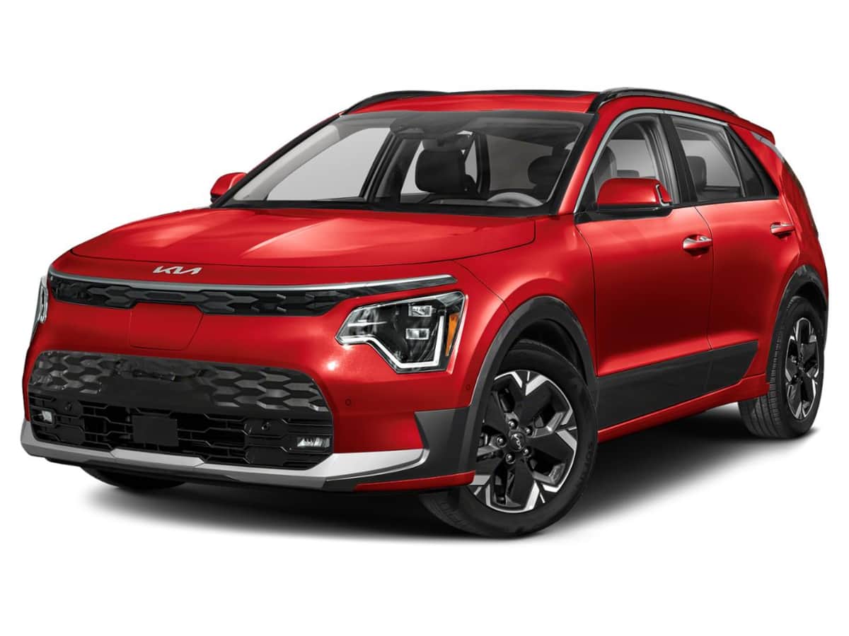 2023 Kia Niro Wave
