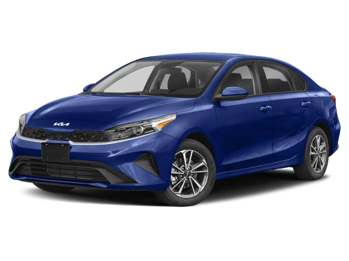2023 Kia Forte Lxs Ivt