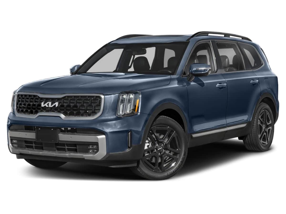 2023 Kia Telluride Sx X-Line