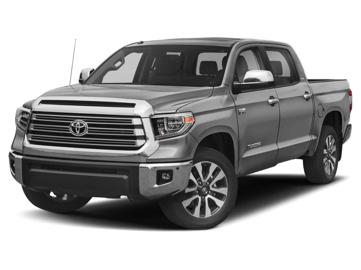 2018 Toyota Tundra Limited