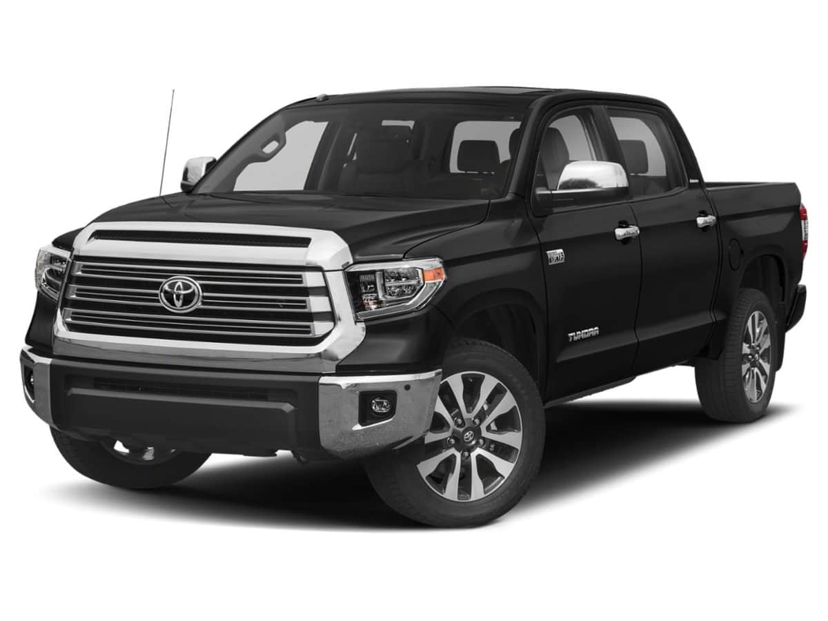 2018 Toyota Tundra Limited Crewmax 5.5 Bed 5.7l Ffv (Natl)