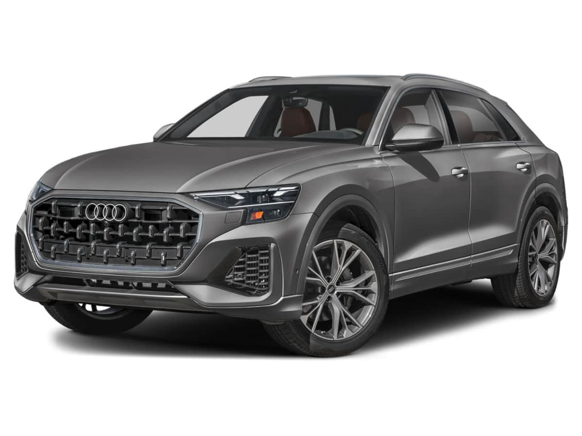 2027 Audi Q8 Premium
