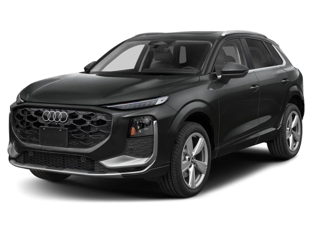 2027 Audi Q3 S Line