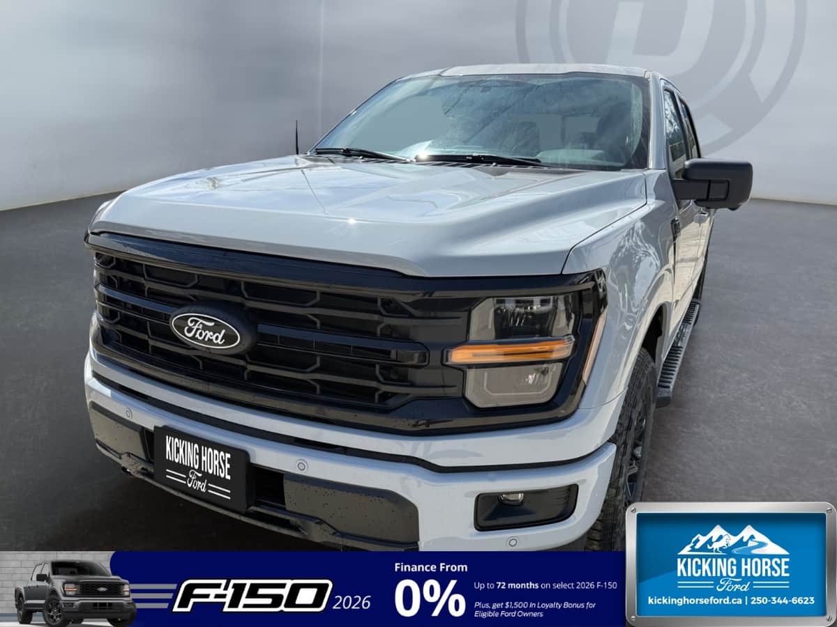 2026 Ford F-150
