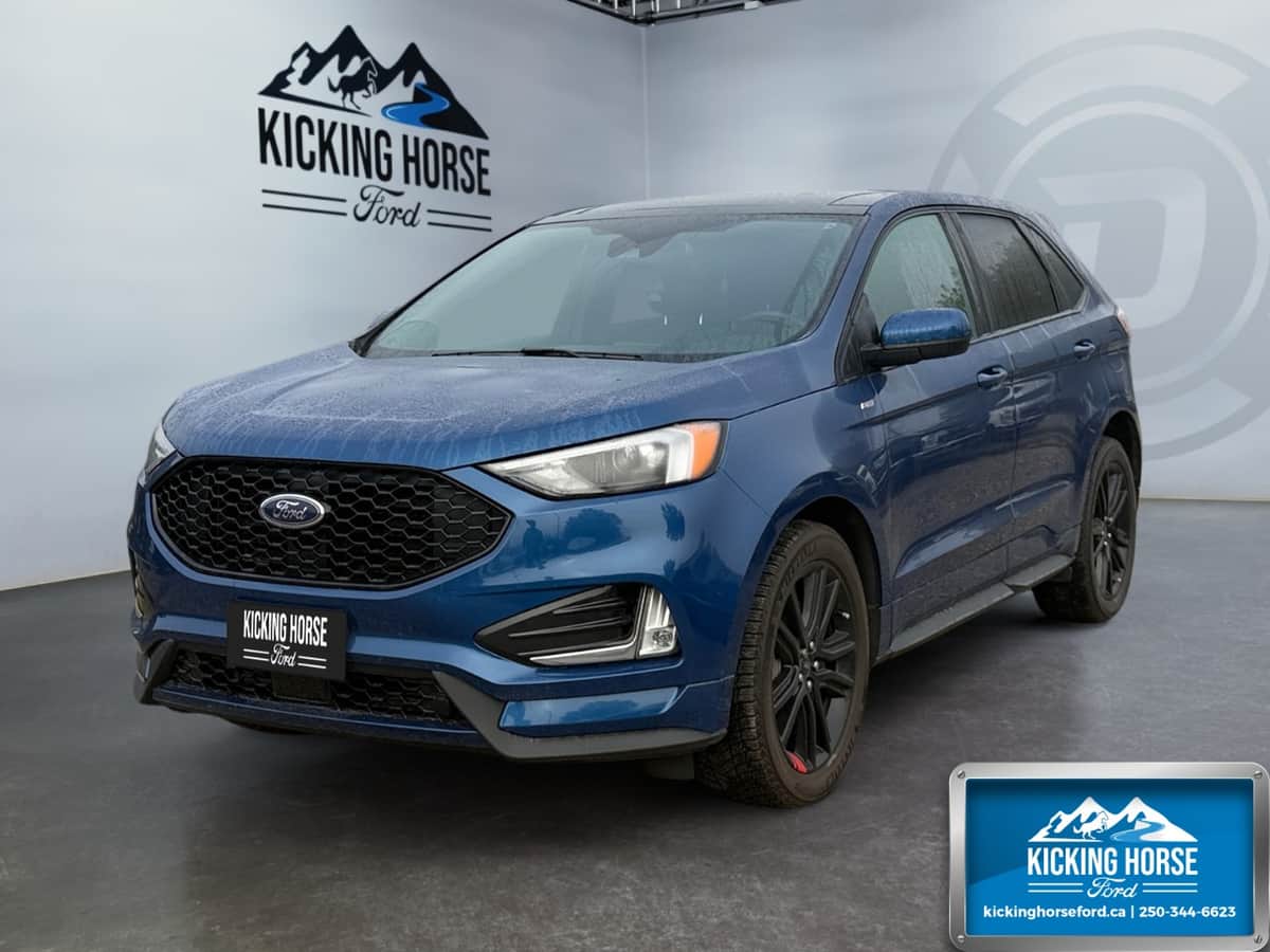 2022 Ford Edge
