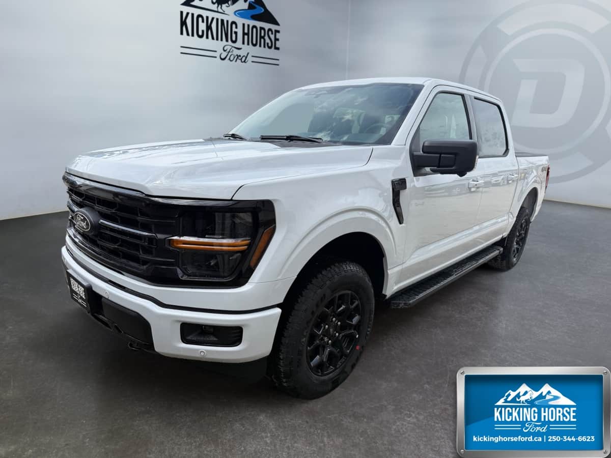 2026 Ford F-150
