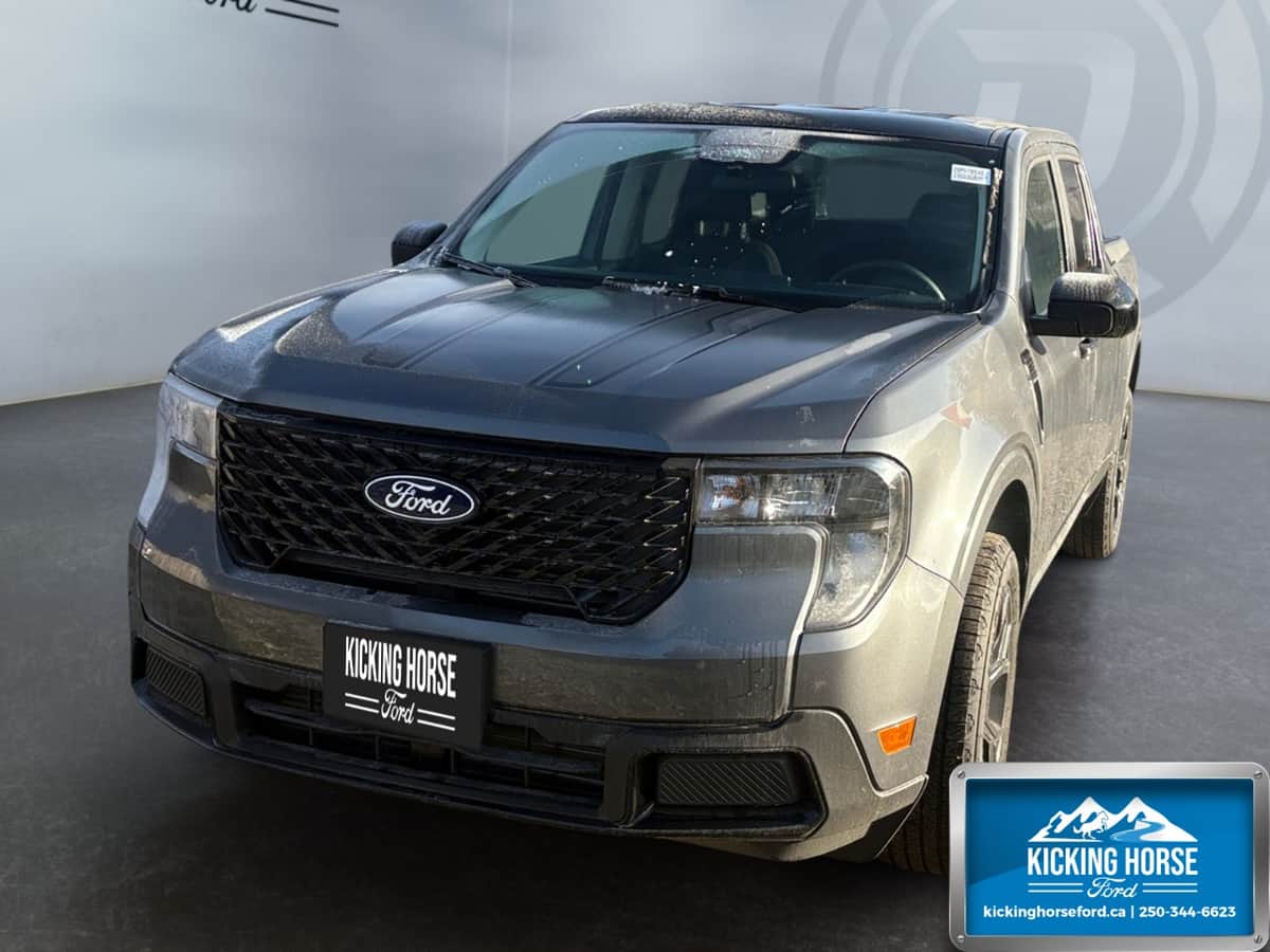 2026 Ford Maverick Xlt Awd Supercrew