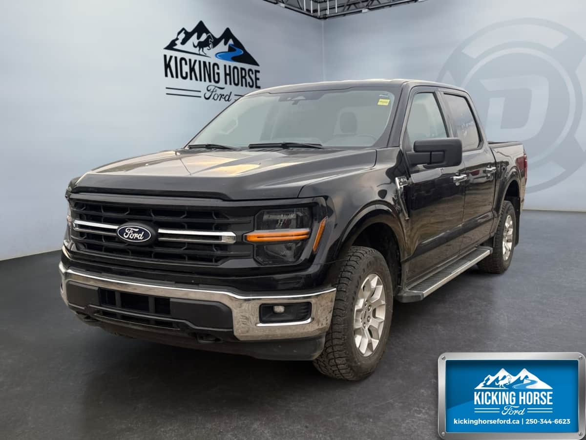 2025 Ford F-150