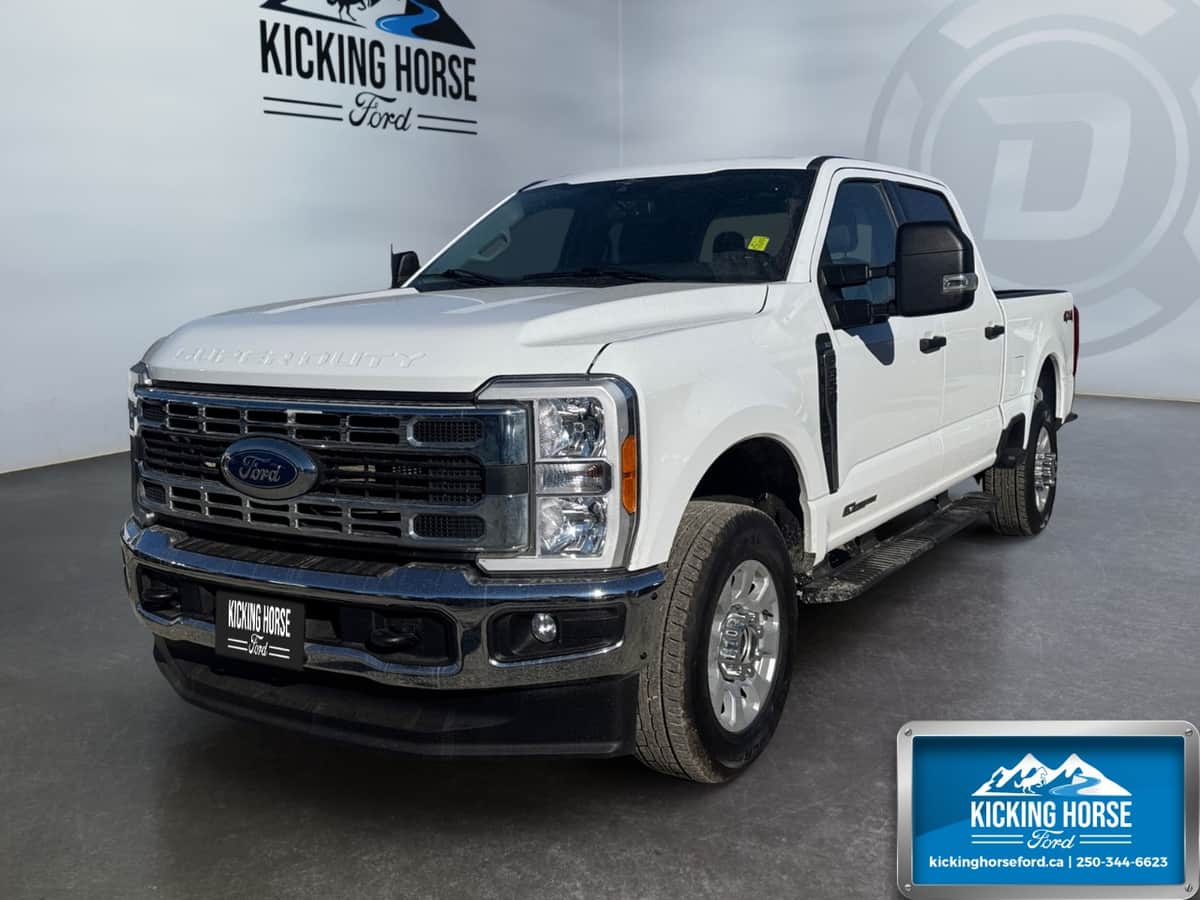 2023 Ford Super Duty F-350 Srw