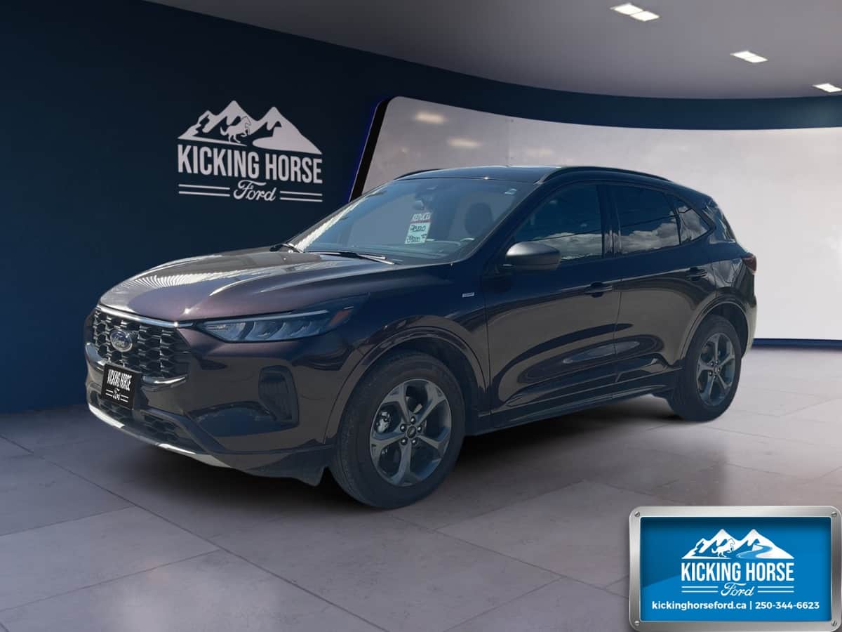 2023 Ford Escape St-Line Awd