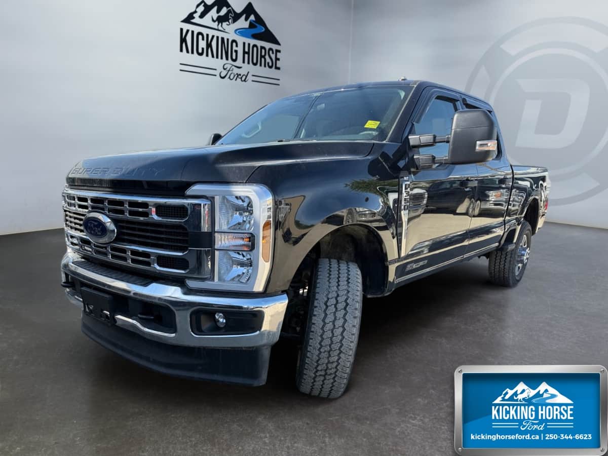 2025 Ford Super Duty F-350 Srw