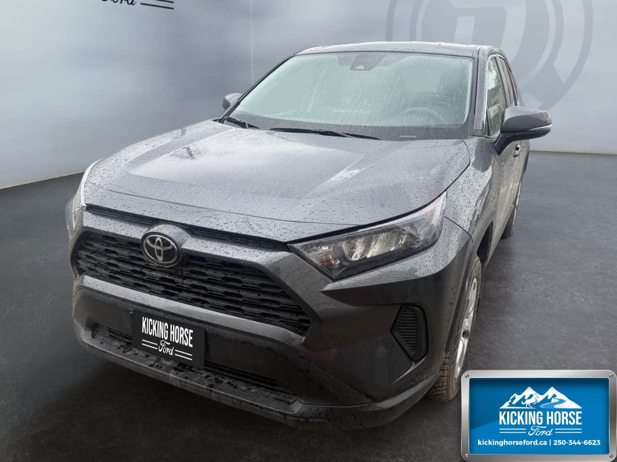 2025 Toyota RAV4 Le Awd