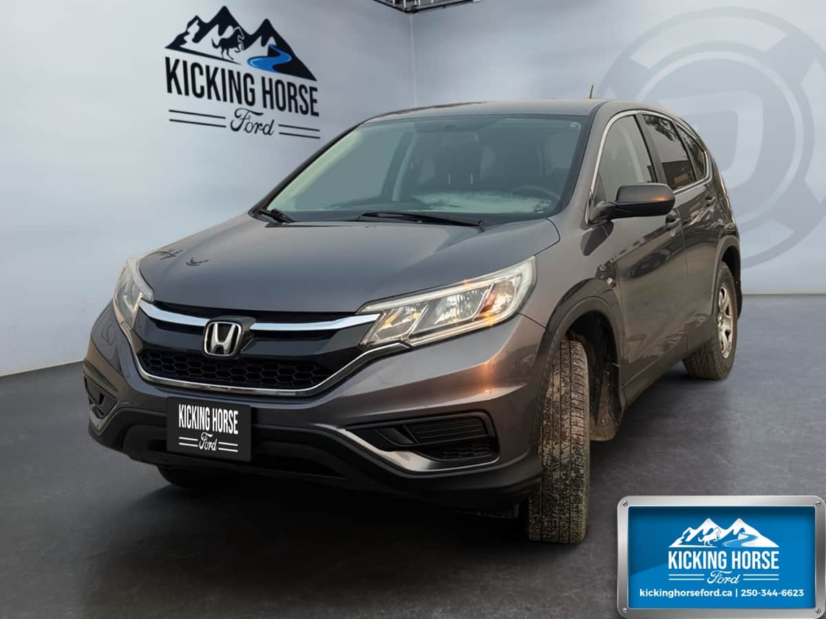 2016 Honda CR-V 4wd Lx
