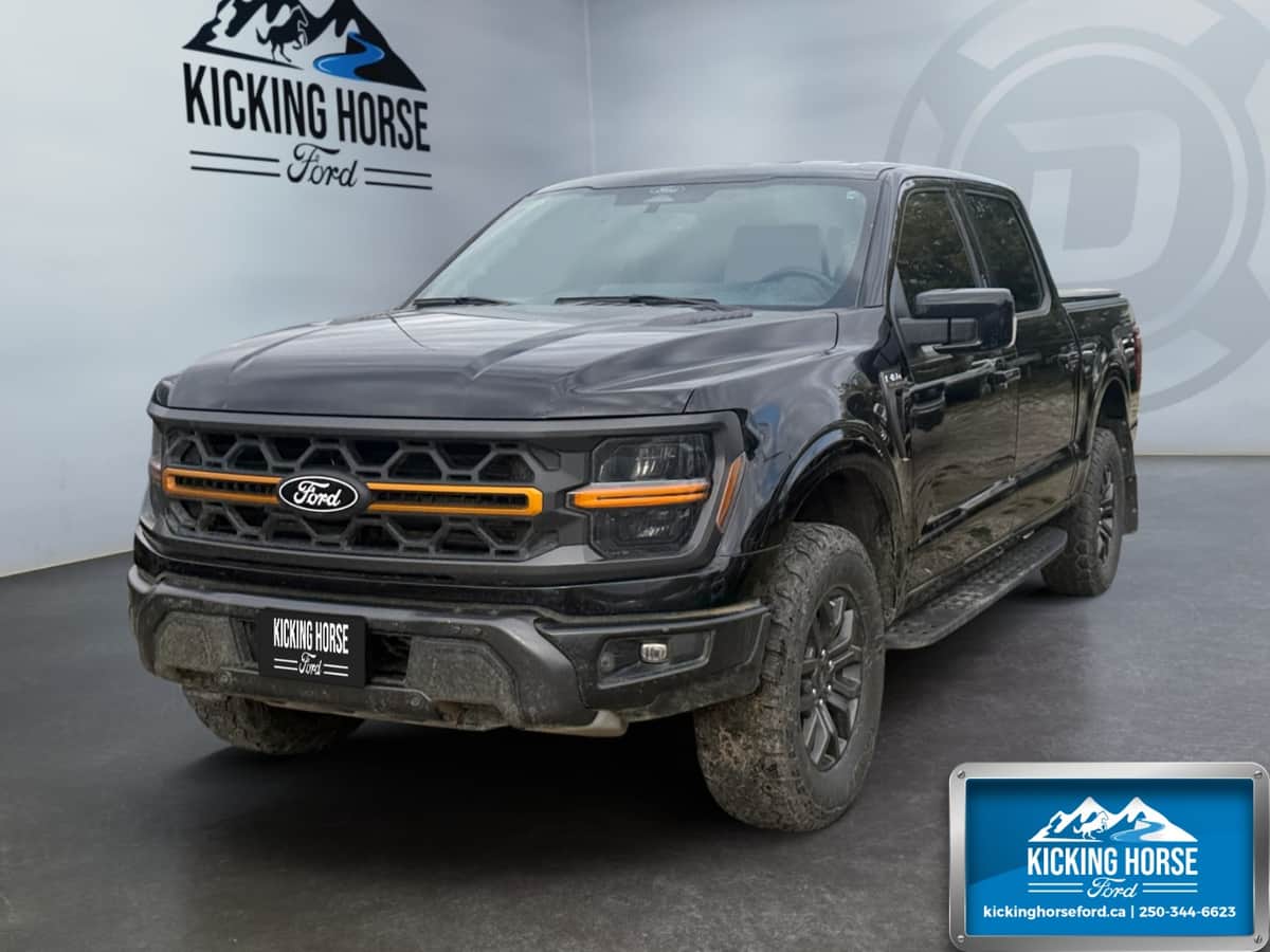 2024 Ford F-150 Tremor 4wd Supercrew 5.5' Box