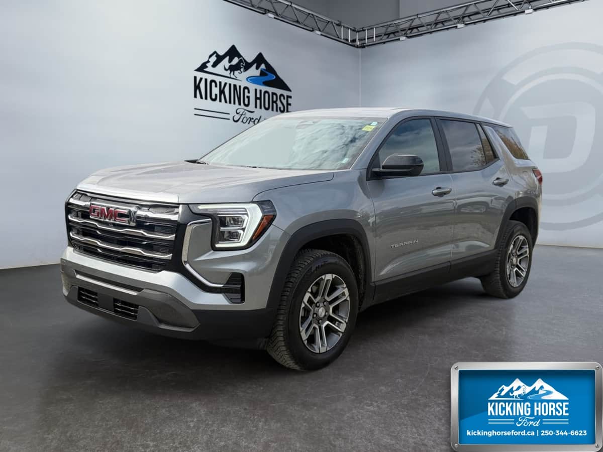 2026 GMC Terrain Awd Elevation