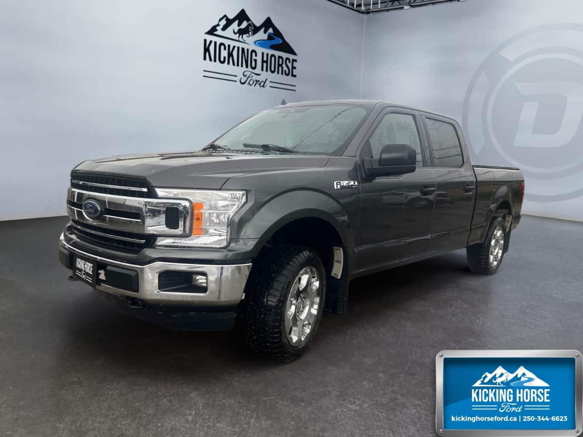 2020 Ford F-150