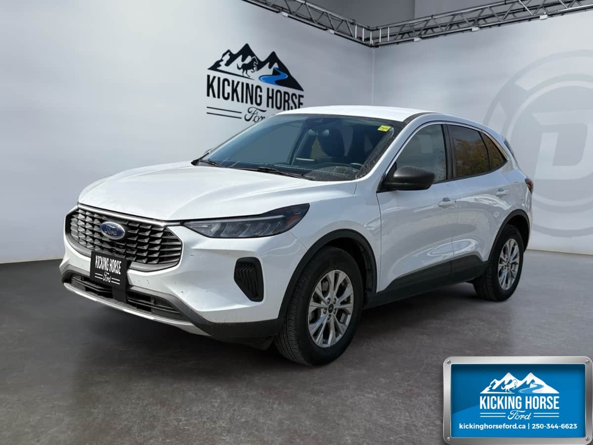 2023 Ford Escape Active Awd