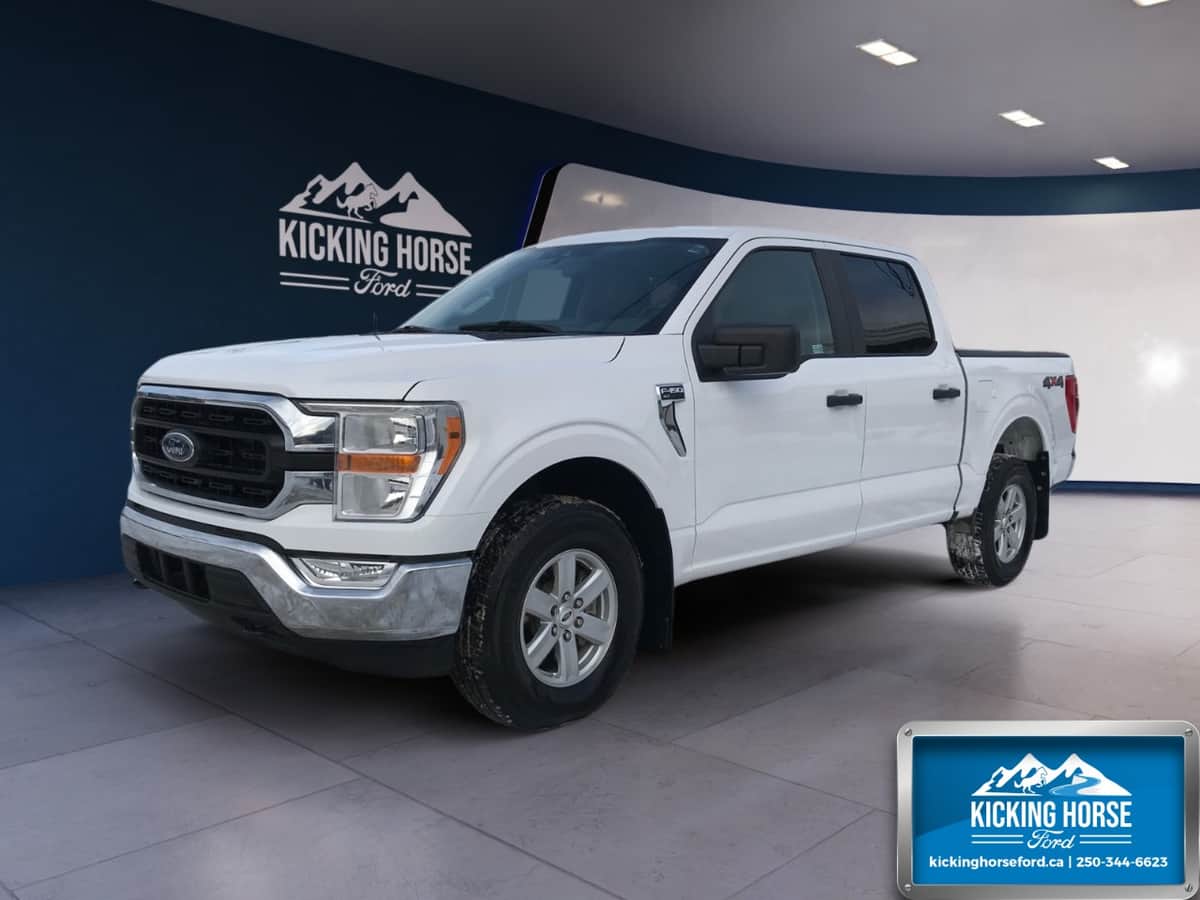 2022 Ford F-150