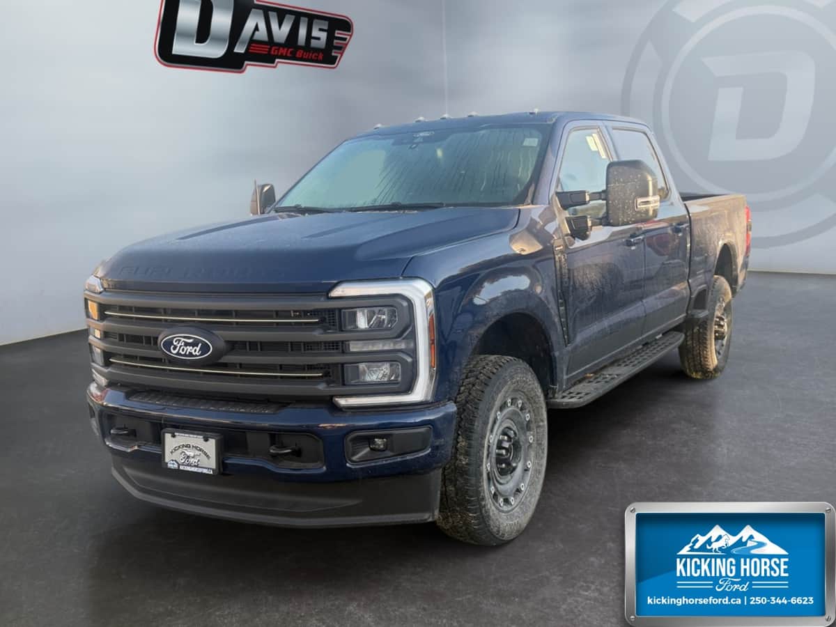 2027 Ford Super Duty F-350 Srw