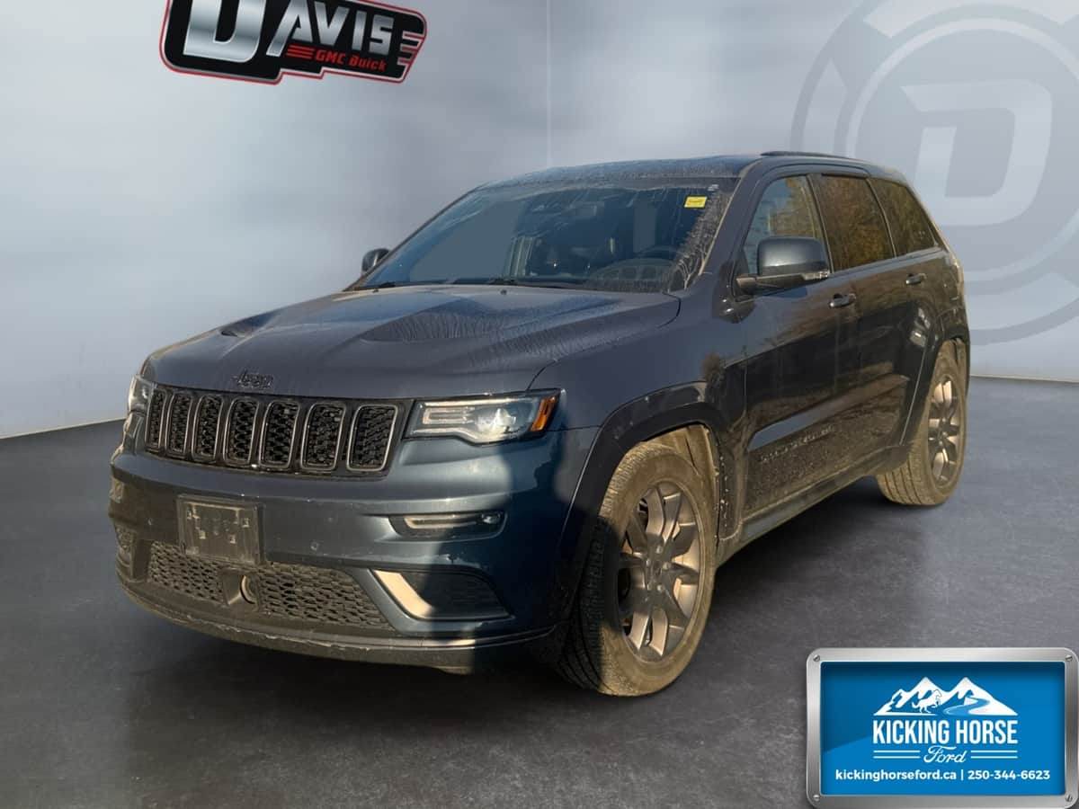 2021 Jeep Grand Cherokee High Altitude 4x4