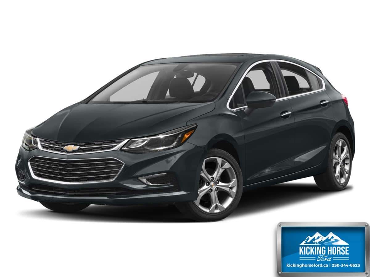 2017 Chevrolet Cruze Hatchback Premier