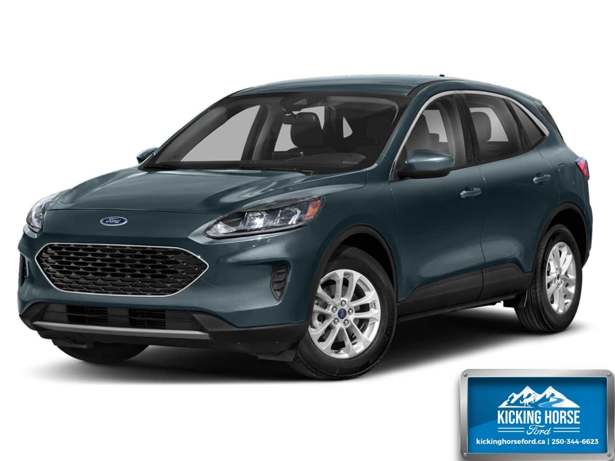 2020 Ford Escape Se Awd