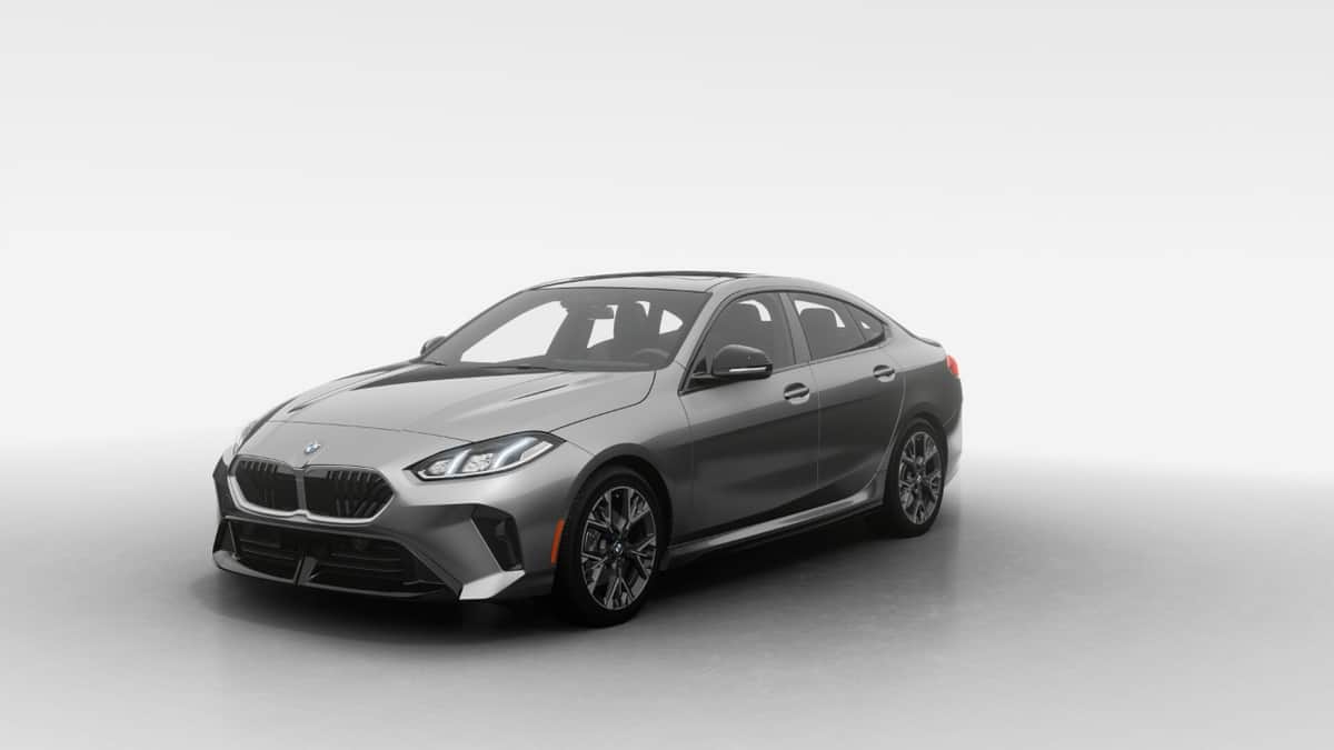 2026 BMW 228 228 Xdrive Gran Coupe