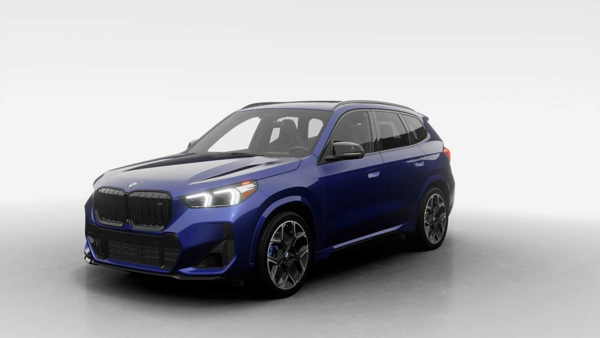 2026 BMW X1 M35i Xdrive Sports Activity Vehicle