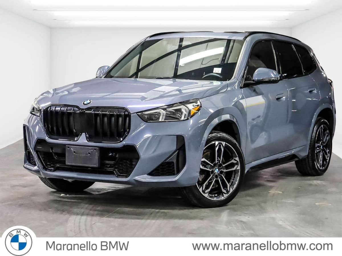 2023 BMW X1 Sports Activity Vehicle