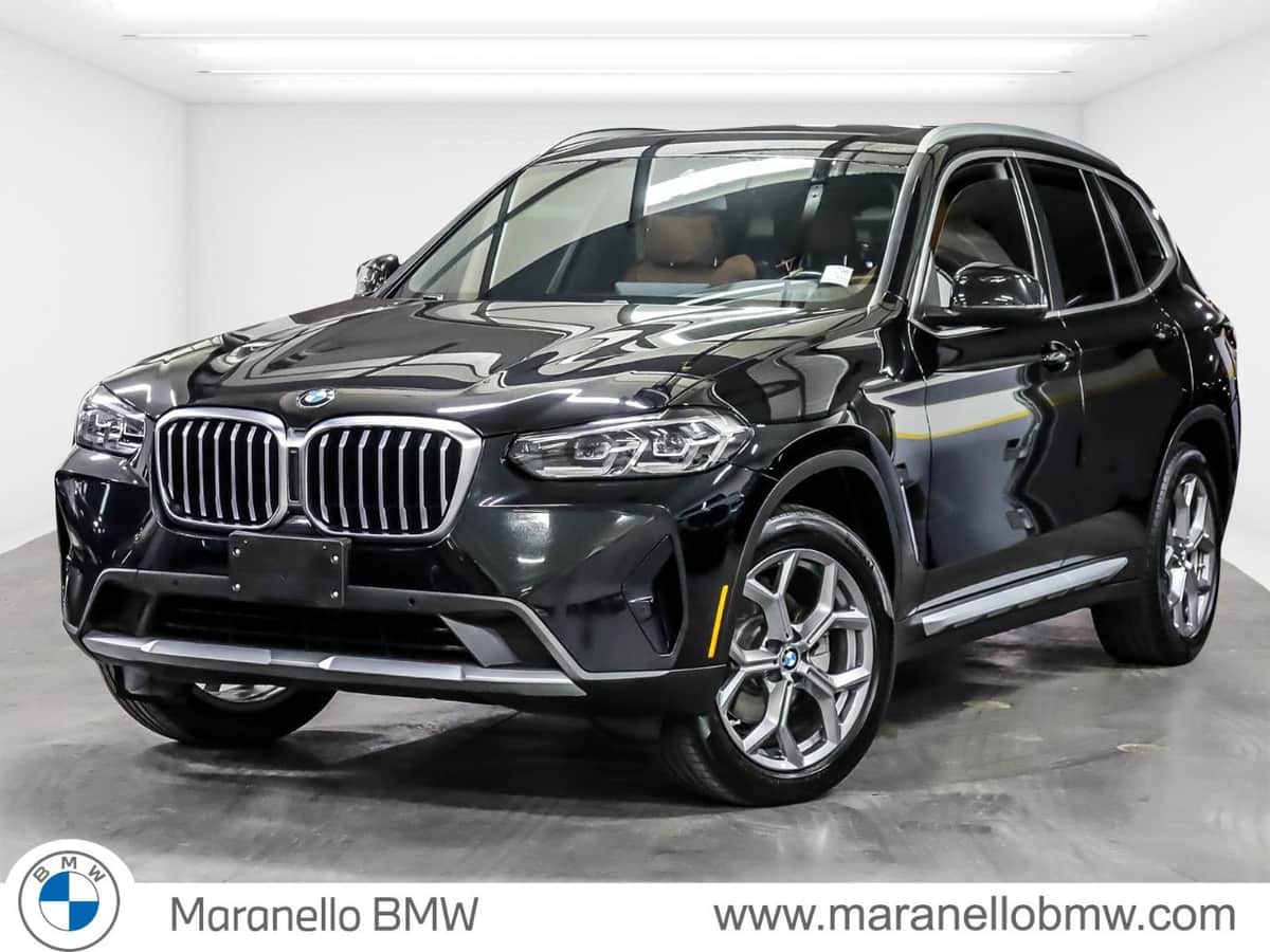 2023 BMW X3 Xdrive30i Sports Activity Vehicle